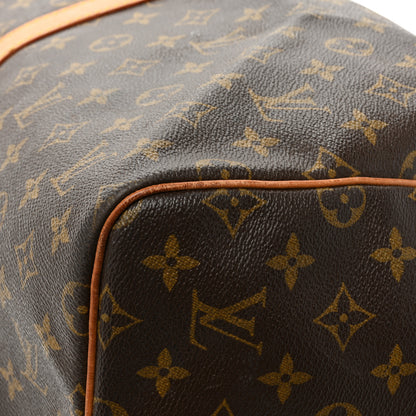 Louis Vuitton Monogram Keepall 55 13 of 24