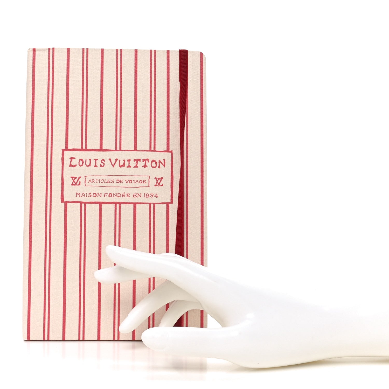 Louis Vuitton Grace Coddington Jane Notebook MM Stickers 2 of 6