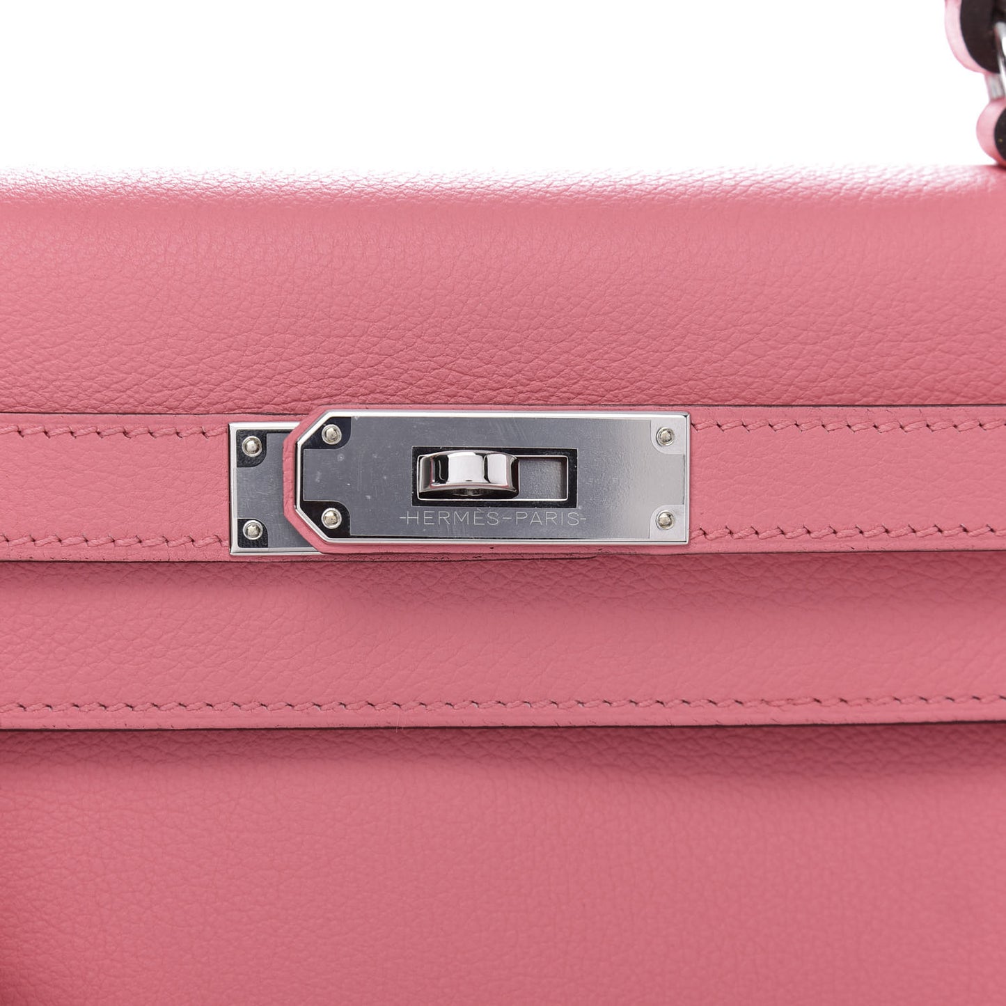 Evercolor Verso Kelly Retourne 28 Rose D'Ete Cobalt