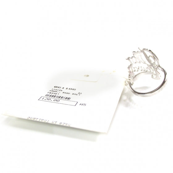 Hawaii Ring 7 Silver