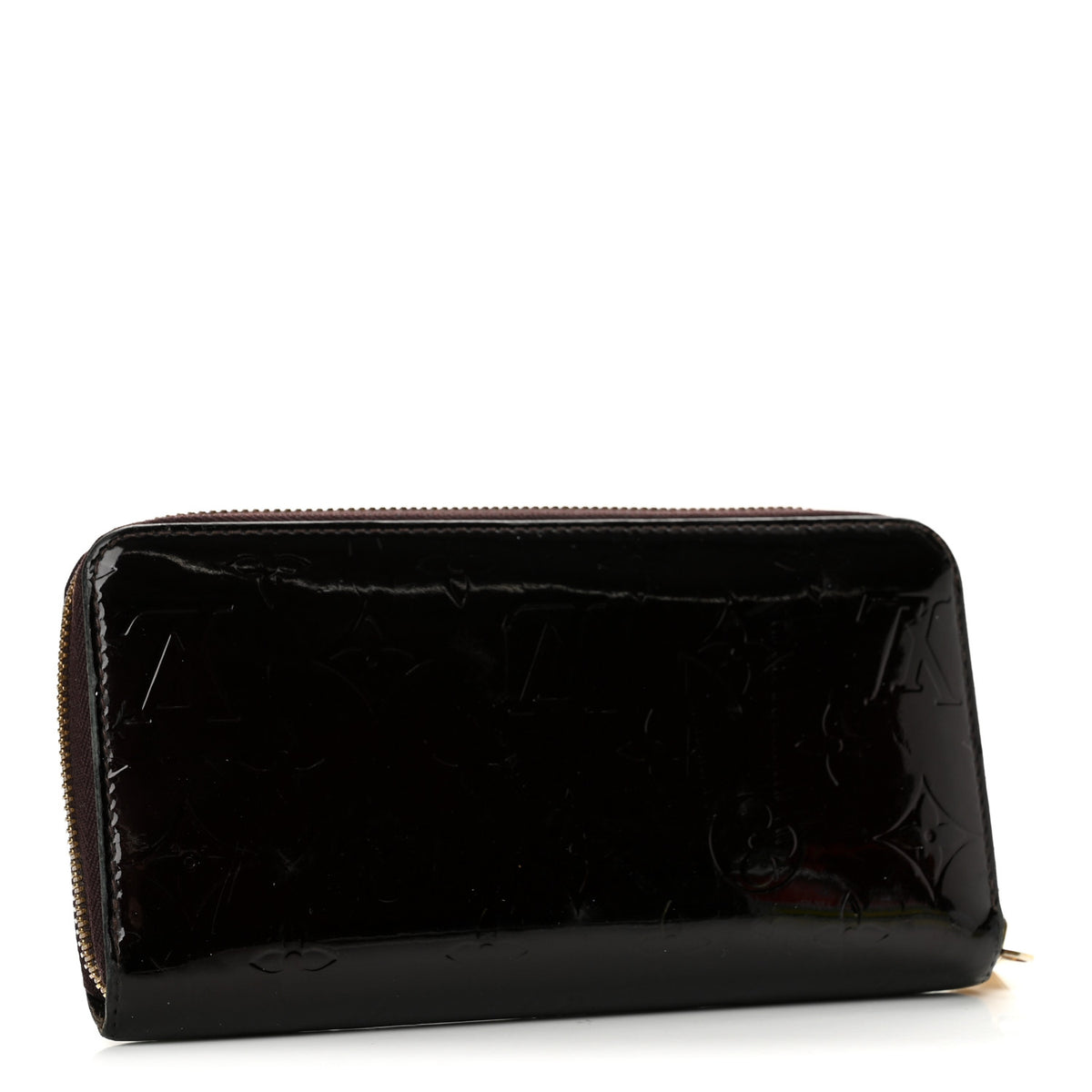 Vernis Zippy Wallet Amarante