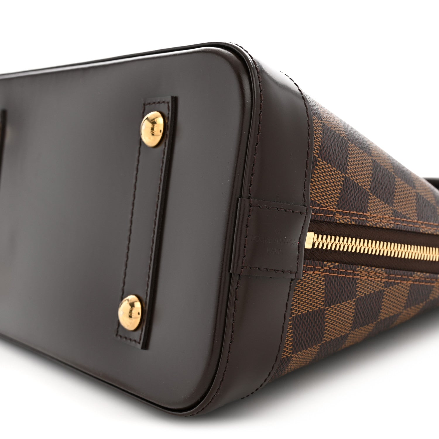 Louis Vuitton Damier Ebene Alma PM 10 of 10