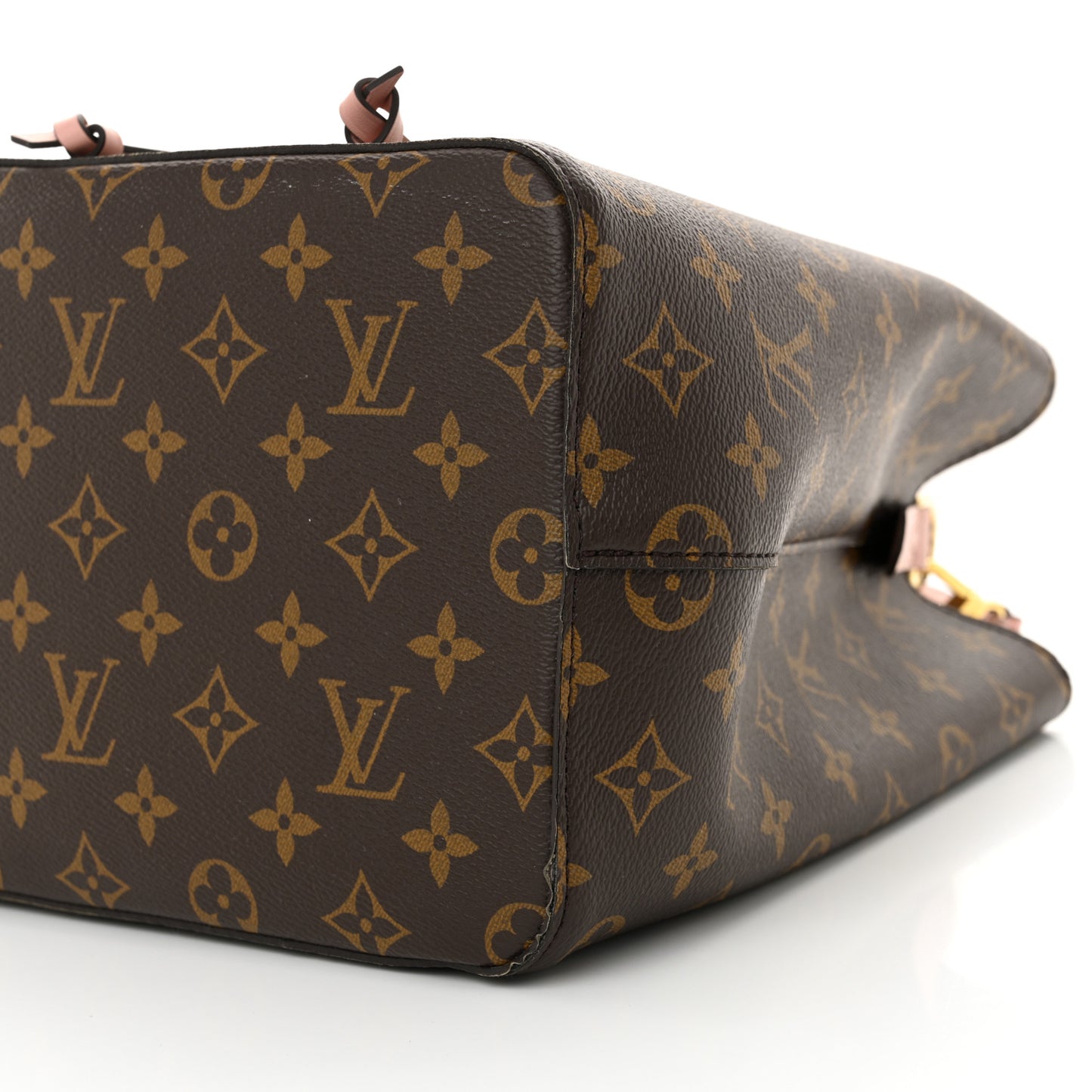 Monogram Neonoe MM Rose Poudre