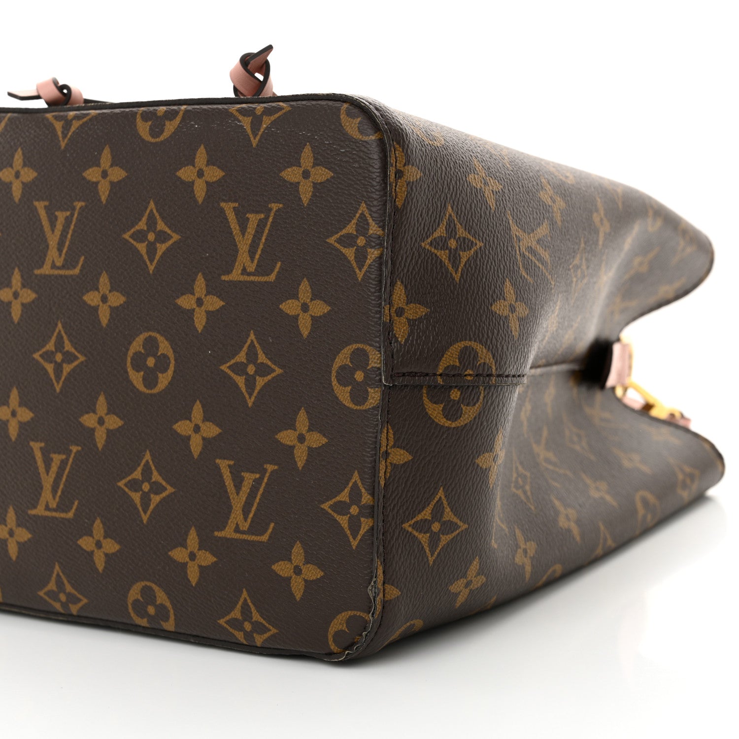 Louis Vuitton Monogram Neonoe MM Rose Poudre 9 of 16
