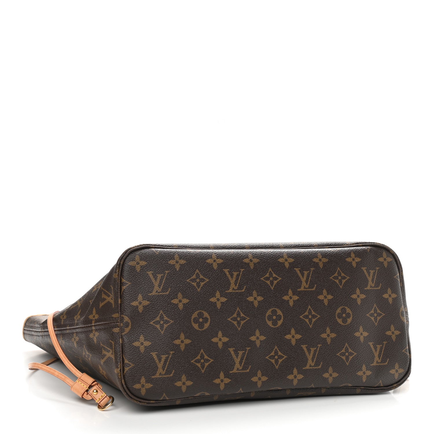 Louis Vuitton Monogram Neo Neverfull MM Pivoine 5 of 11