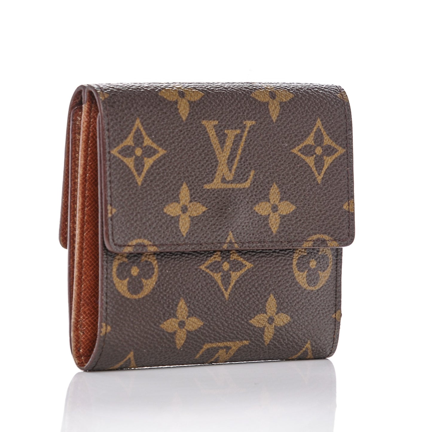 Monogram Elise Wallet