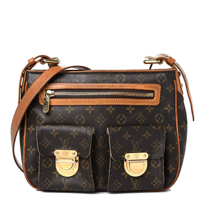 Louis Vuitton Monogram Hudson GM 1 of 20