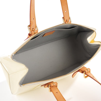 Louis Vuitton Vernis Rosewood Ave Perle 7 of 7