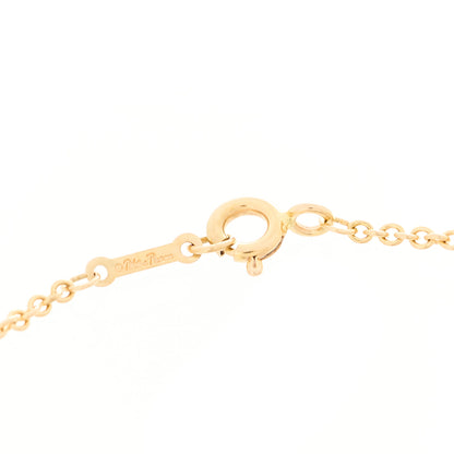 Tiffany 18k Rose Gold Paloma Picasso Graffiti X Bracelet 4 of 4