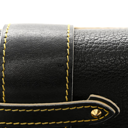 Louis Vuitton Suhali L'Ingenieux PM Black 13 of 16