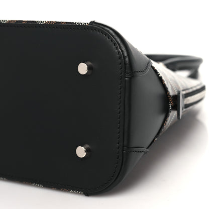 Goyard Goyardine Vendome PM Black 8 of 9