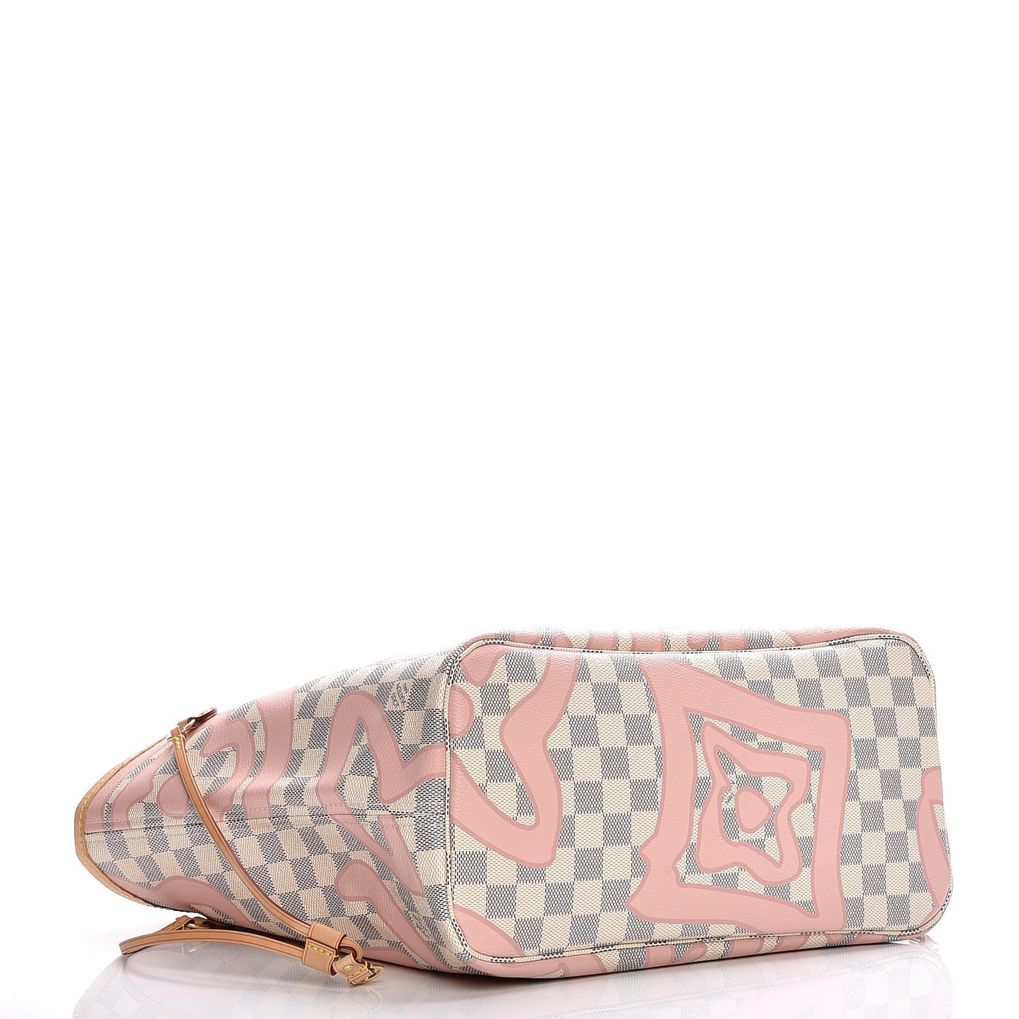 Damier Azur Tahitienne Neverfull MM