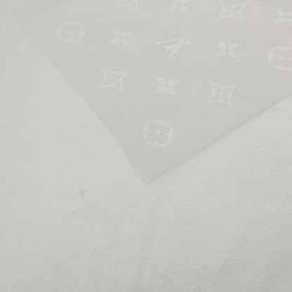 Louis Vuitton Monogram Monaco Scarf Beige 5 of 7