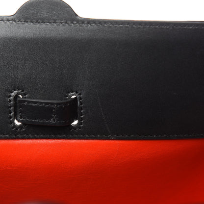 Loewe Boxcalf Lazo Tote Black 12 of 12