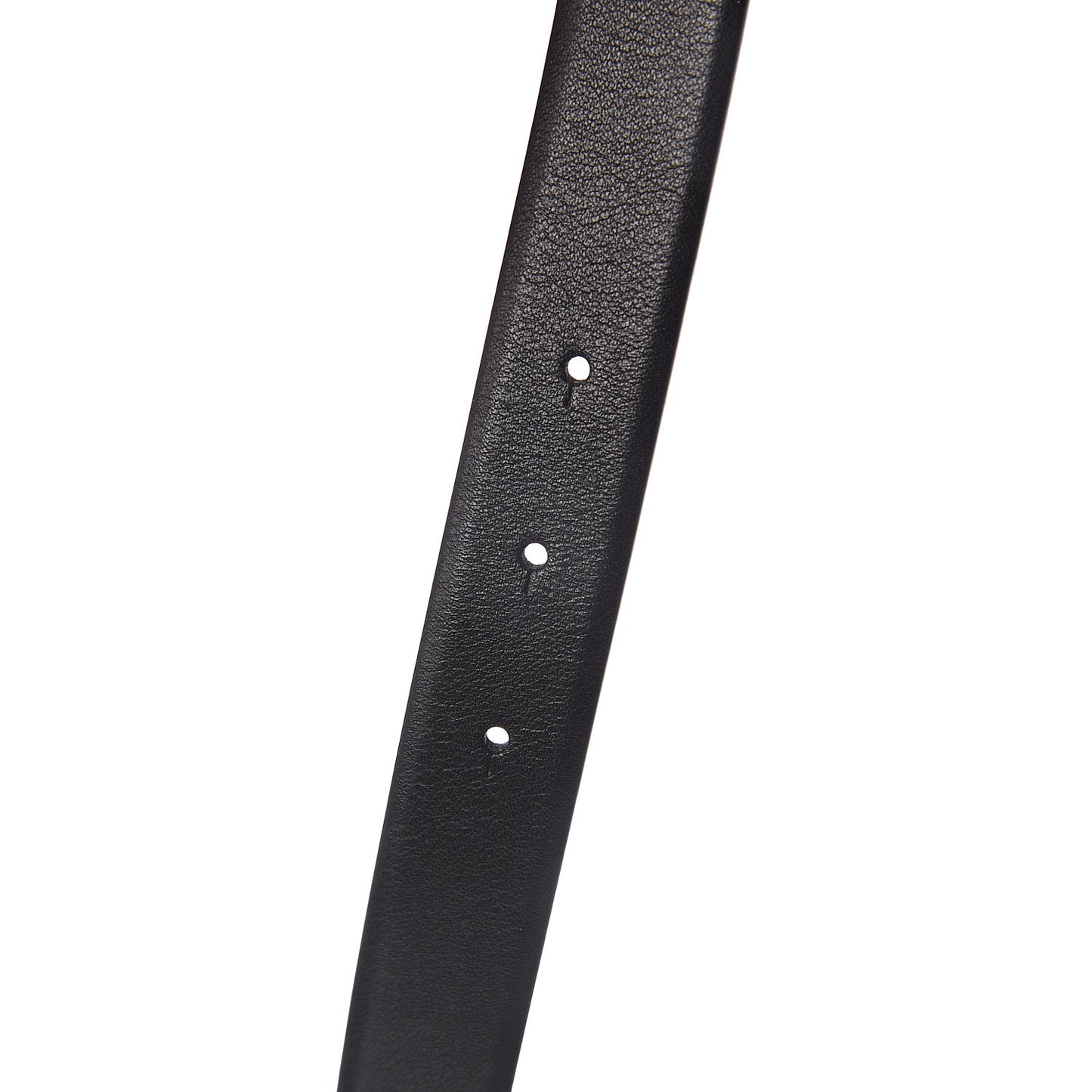 Calfskin Paris CC Belt 85 34 Black