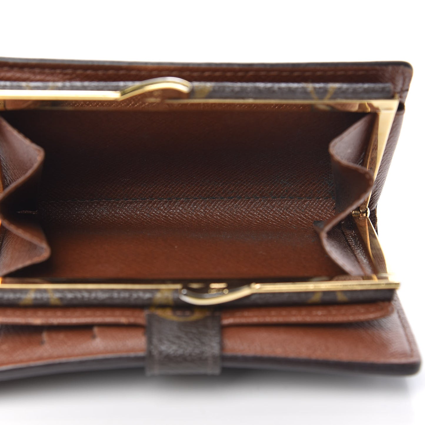 Monogram French Purse Wallet