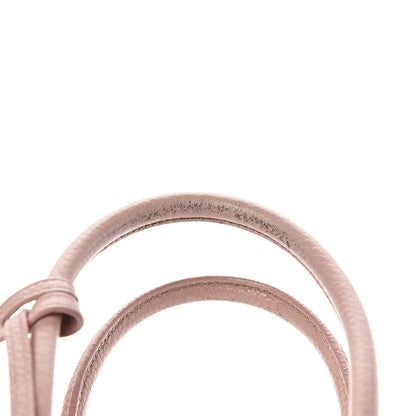 Saint Laurent Grained Calfskin Baby Sac De Jour Antique Rose 20 of 21