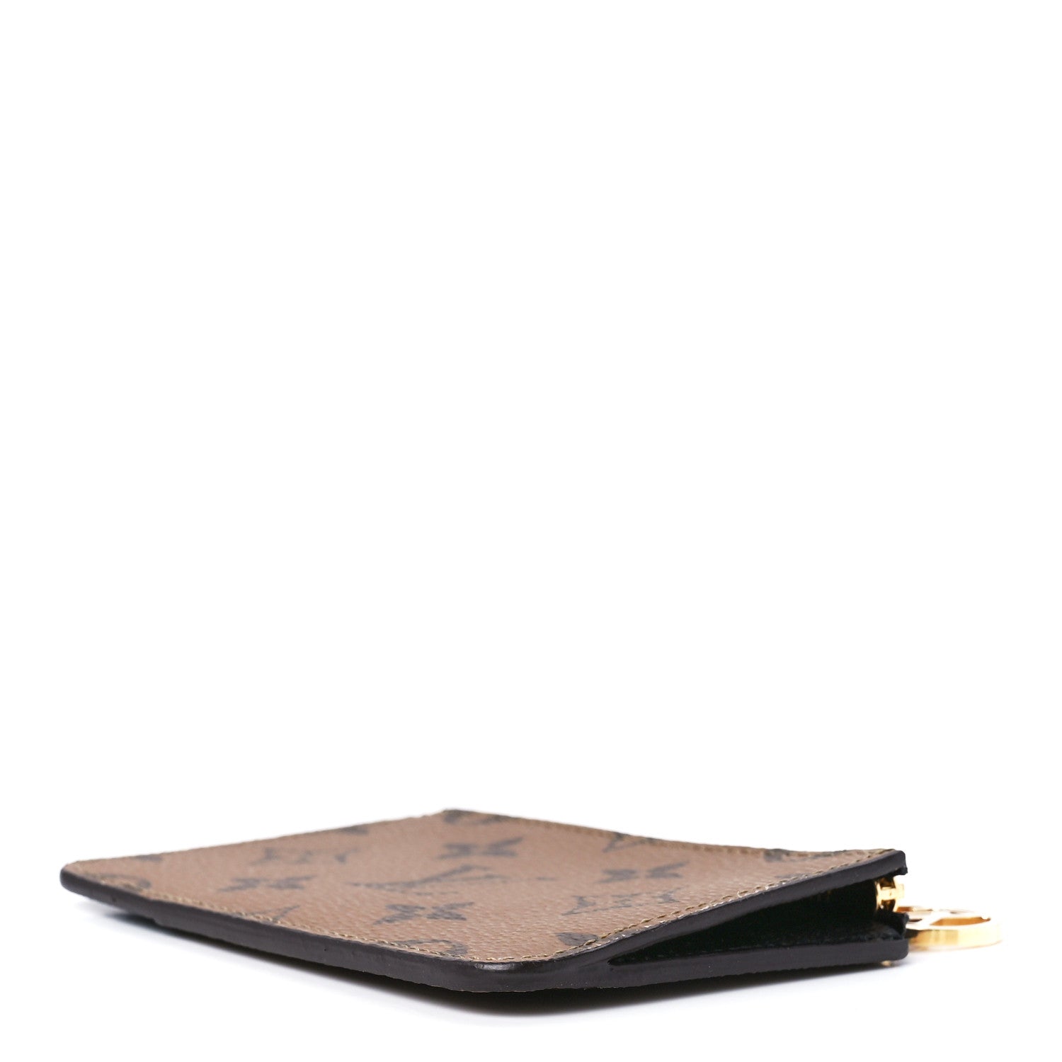 Louis Vuitton Reverse Monogram Zipped Romy Card Holder 8 of 11