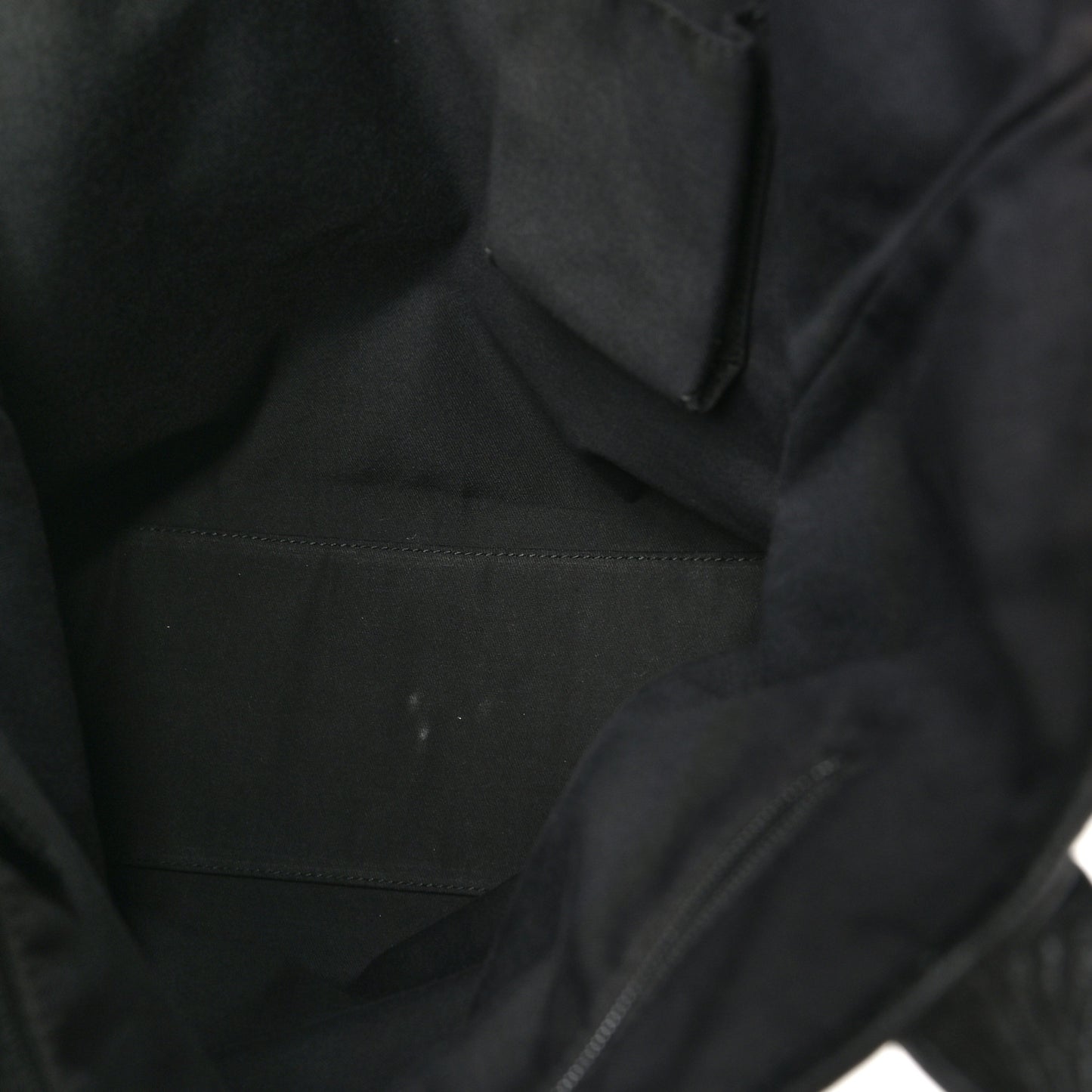 Monogram Medium Princy Tote Black