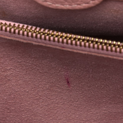 Louis Vuitton Damier Ebene Cuir Taurillon Brittany Magnolia 12 of 14