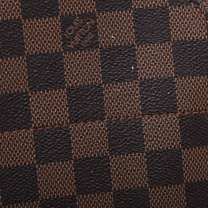 Louis Vuitton Damier Ebene Kensington Bowling Bag 24 of 31