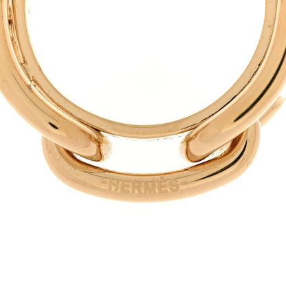 Hermes Permabrass Regate Scarf Ring 3 of 5