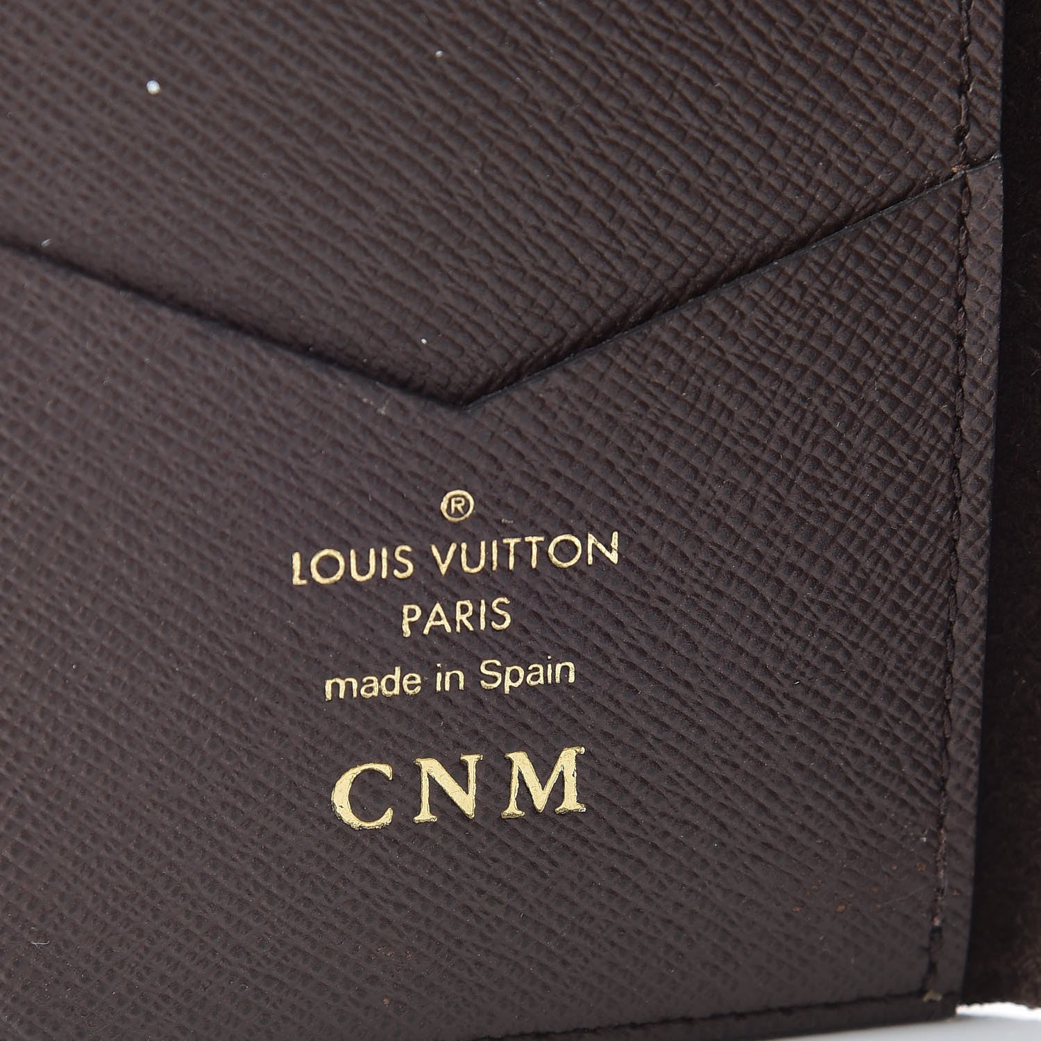 Louis Vuitton Monogram iPhone X Folio Case 7 of 9
