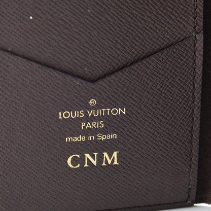 Louis Vuitton Monogram iPhone X Folio Case 7 of 9