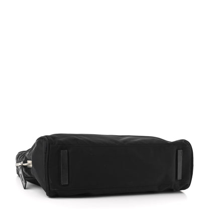 Prada Tessuto Nylon Briefcase Black 3 of 8
