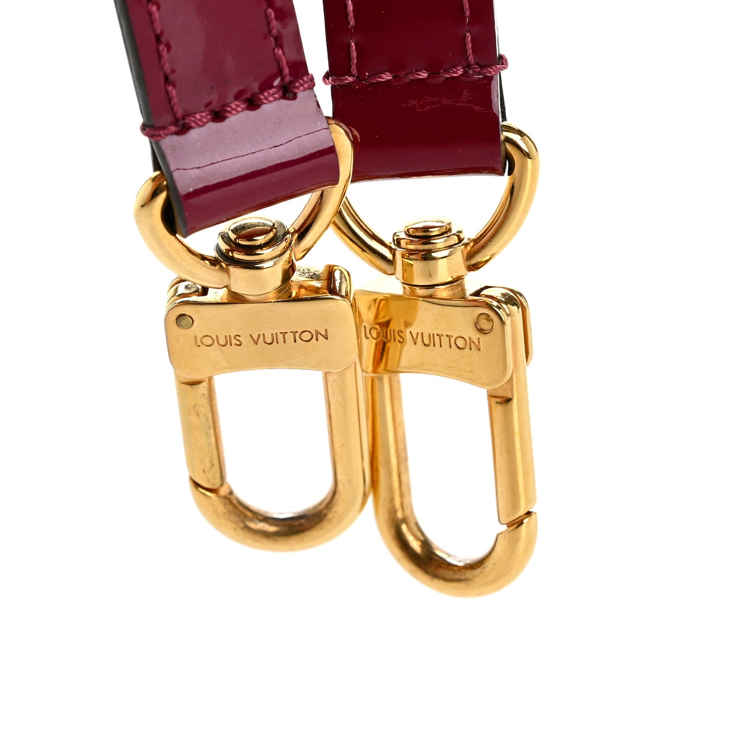 Vernis 16mm Adjustable Shoulder Strap Magenta