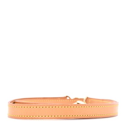 Louis Vuitton Vachetta 16mm Shoulder Strap 2 of 3