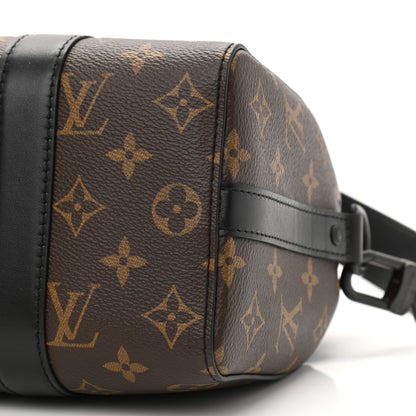 Louis Vuitton Monogram City Keepall 10 of 10