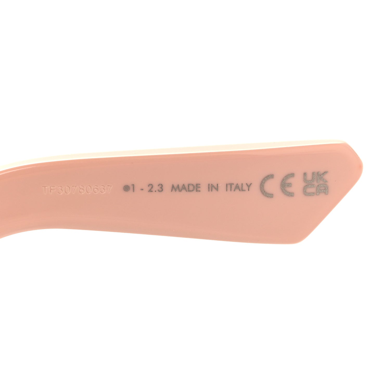 Acetate CDior S1I Sunglasses Pink
