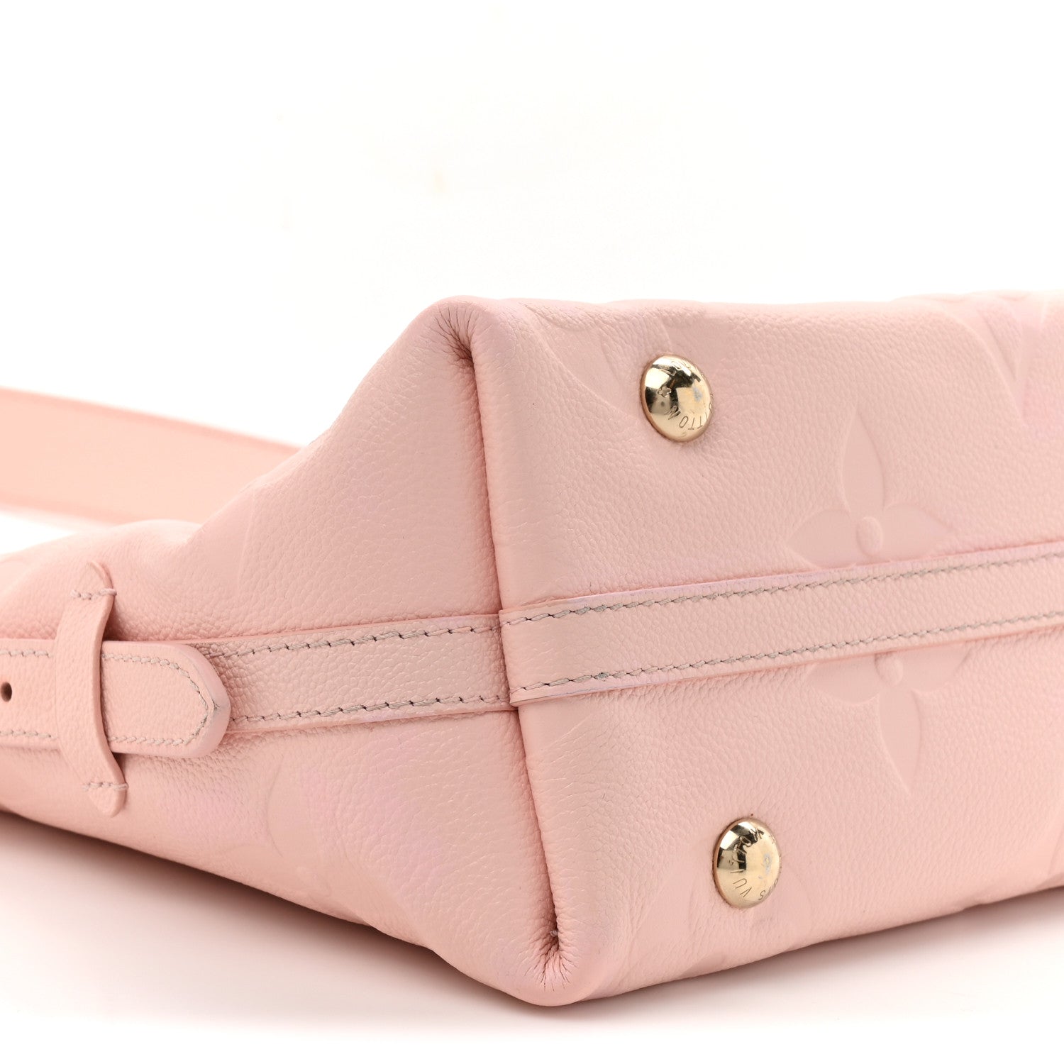 Louis Vuitton Empreinte Monogram Carryall PM Pink Opale 10 of 10
