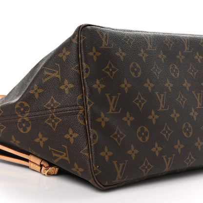 Louis Vuitton Monogram Neverfull GM 9 of 10