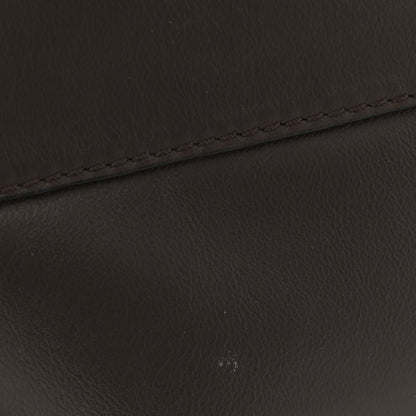 Loewe Nappa Medium Flamenco Knot Bag Chocolate 10 of 11