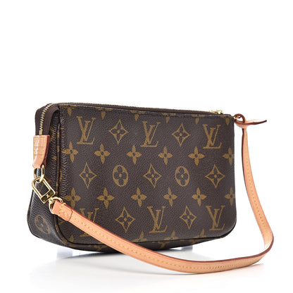 Louis Vuitton Monogram Pochette Accessories NM 3 of 11