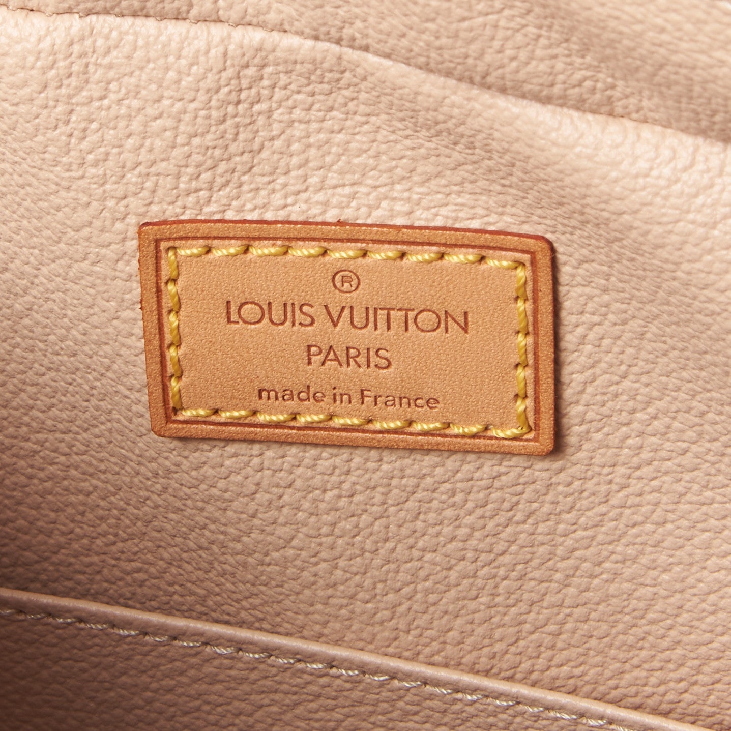Monogram Trousse Toilette 28