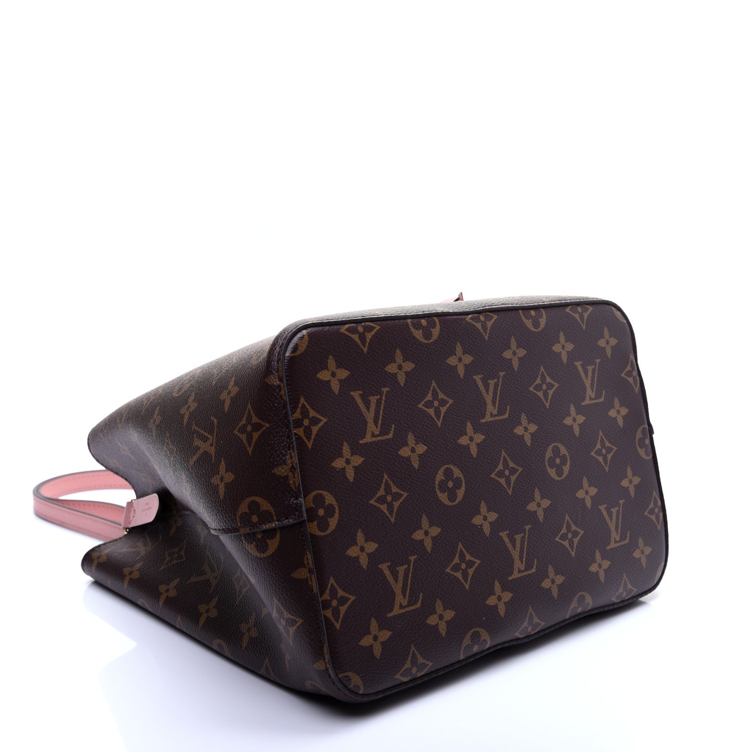 Louis Vuitton Monogram Neonoe MM Rose Poudre 4 of 11
