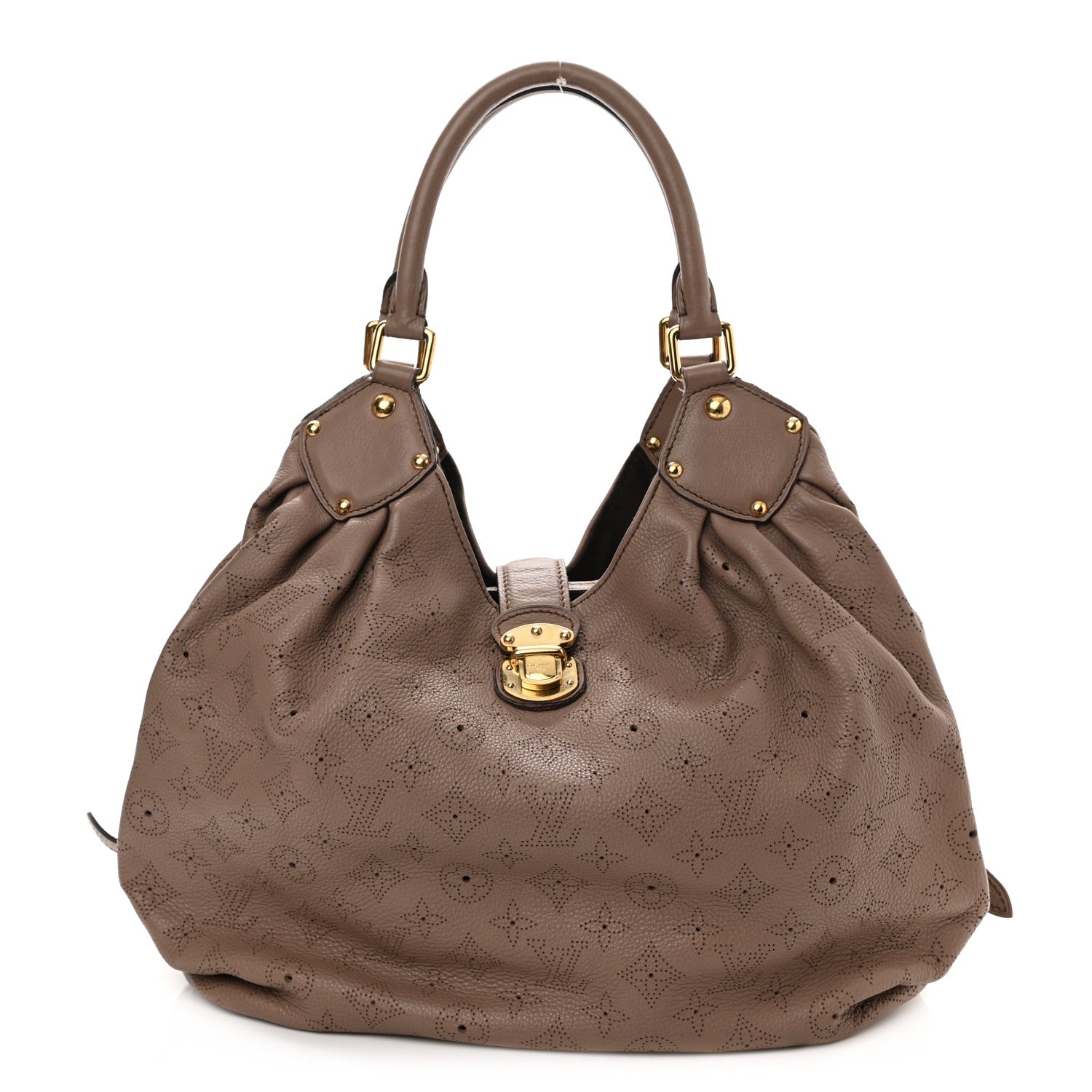 Louis Vuitton Mahina L Pouder 1 of 10