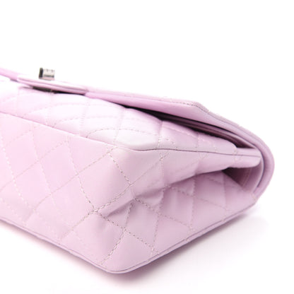 Chanel Lambskin Quilted 2.55 Reissue 226 Flap Pink 10 of 12