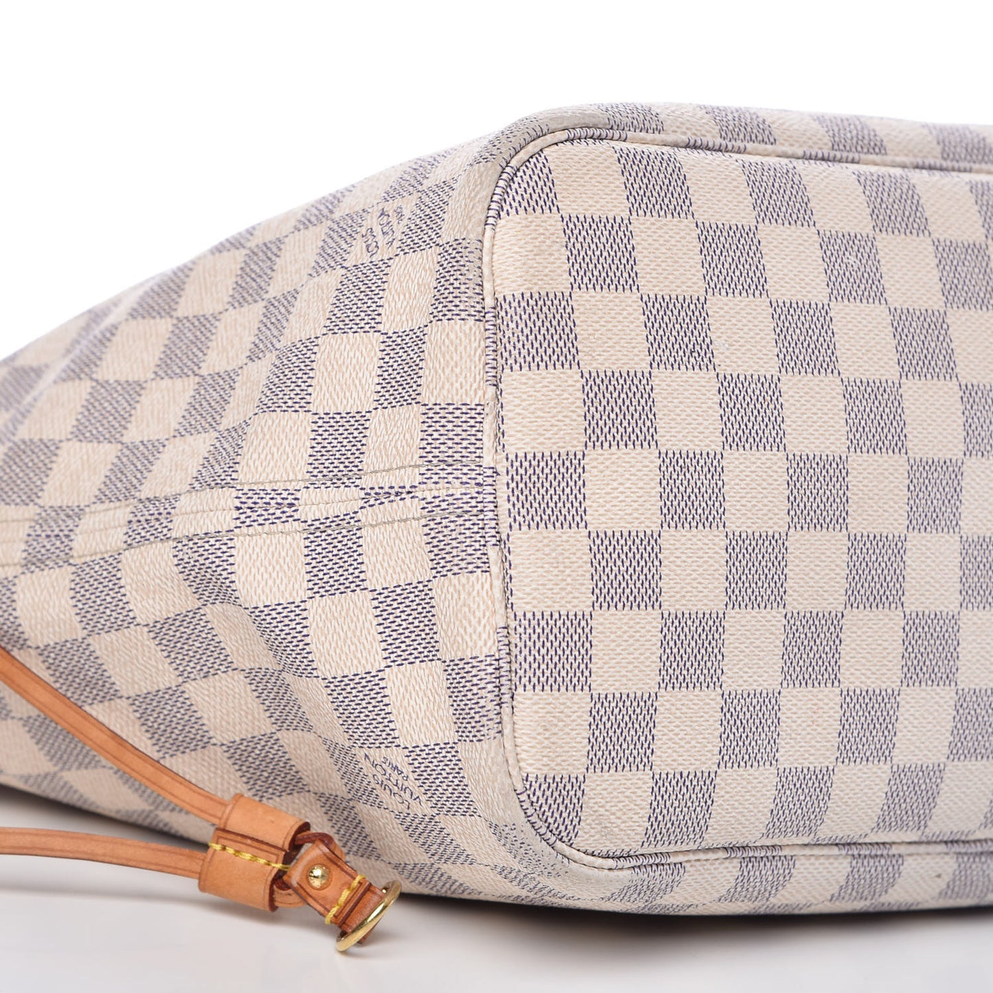 Damier Azur Neverfull MM