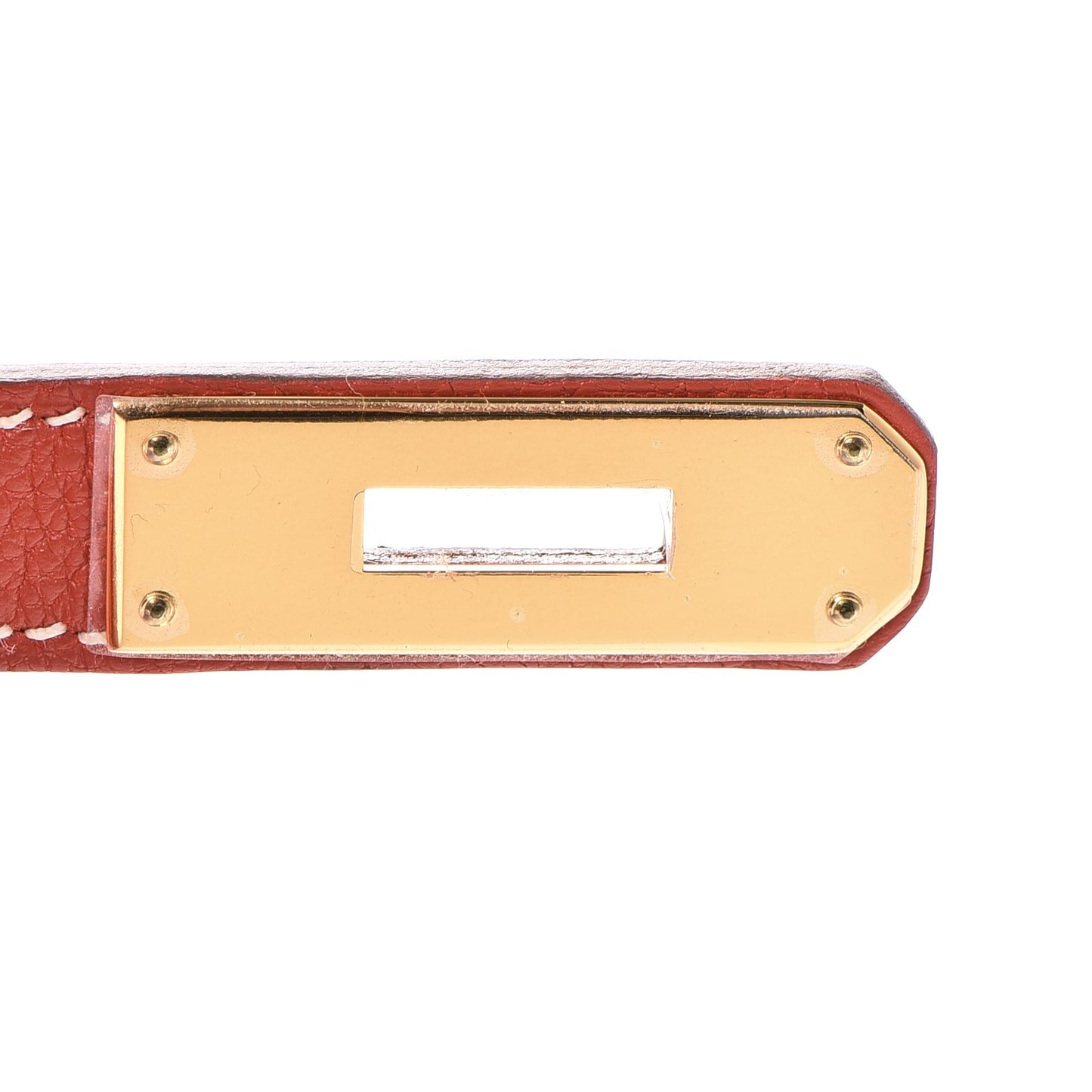 Togo Birkin 35 Sanguine