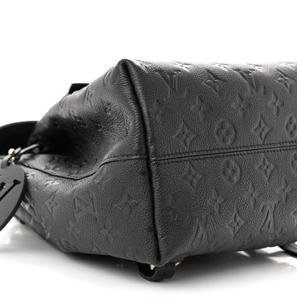 Louis Vuitton Empreinte Montsouris PM Black 8 of 10