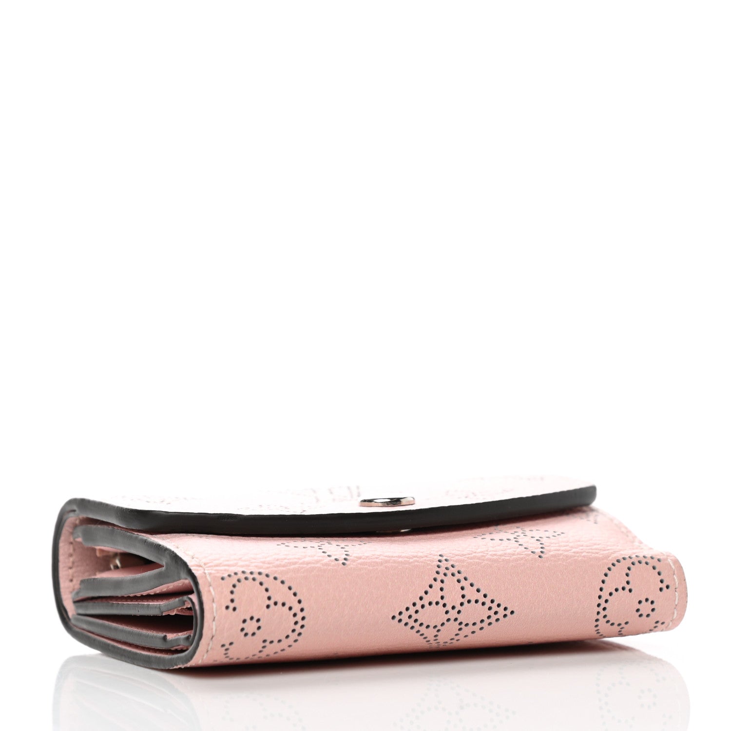 Louis Vuitton Mahina Degrade Iris XS Wallet Rose 4 of 7