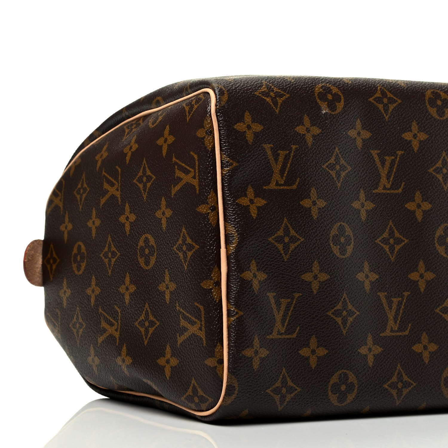 Louis Vuitton Monogram Speedy 30 8 of 9