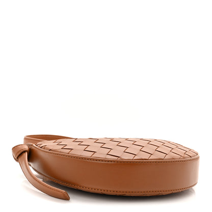 Bottega Veneta Nappa Intrecciato Mini Sunrise Wood 4 of 10
