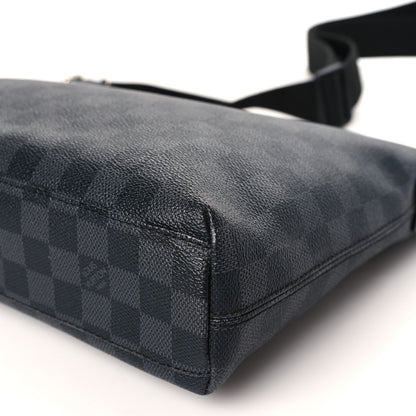 Louis Vuitton Damier Graphite Mick PM 8 of 8