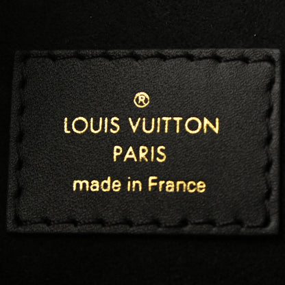 Louis Vuitton Empreinte Monogram Giant Onthego PM Black 6 of 10