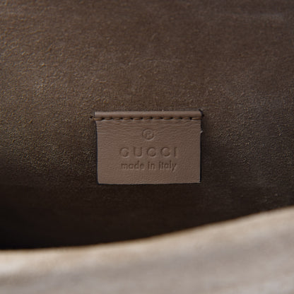 Gucci GG Supreme Monogram Mini Dionysus Shoulder Bag Taupe 6 of 13